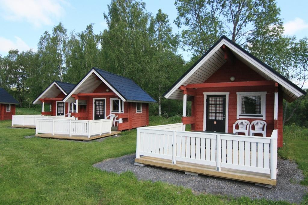Visulahti Cottages Mikkeli Extérieur photo