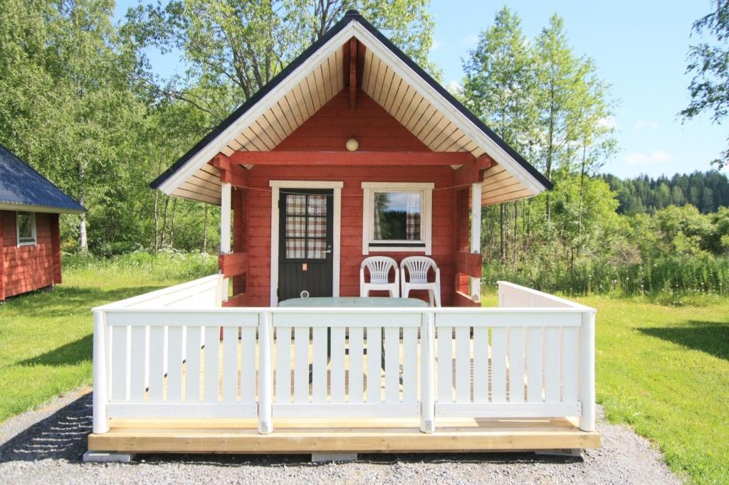 Visulahti Cottages Mikkeli Extérieur photo